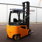 2015 Jungheinrich K Valid Inspec Diesel Forklift for sale — view 2