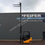 2015 Jungheinrich K Valid Inspec Diesel Forklift for sale — view 3