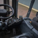 2015 Jungheinrich K Valid Inspec Diesel Forklift for sale — view 4