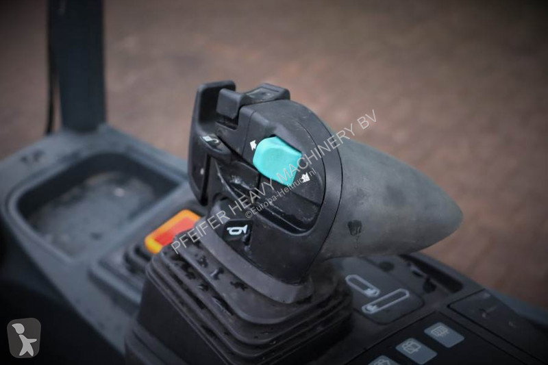 2015 Jungheinrich K Valid Inspec Diesel Forklift for sale — view 5