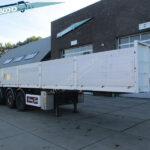 KWB Semi Trailer - Flatbed for sale