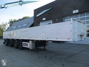 KWB Semi Trailer - Flatbed for sale