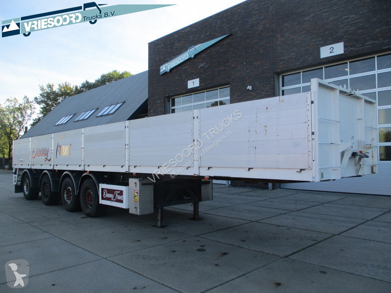 KWB Semi Trailer - Flatbed for sale