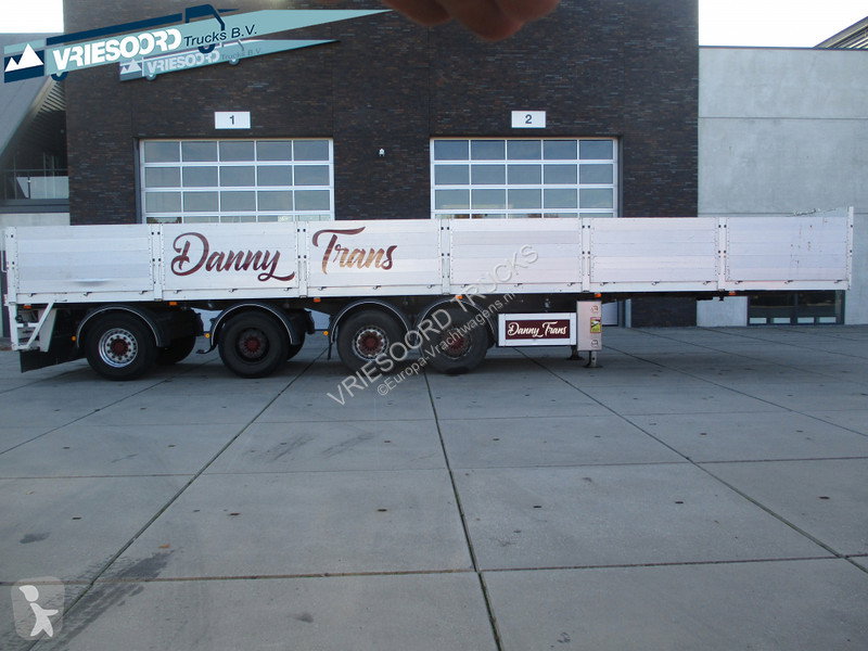 KWB Semi Trailer - Flatbed for sale — view 2