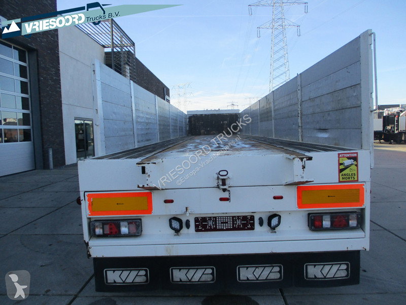 KWB Semi Trailer - Flatbed for sale — view 3