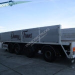 KWB Semi Trailer - Flatbed for sale — view 4