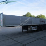KWB Semi Trailer - Flatbed for sale — view 5