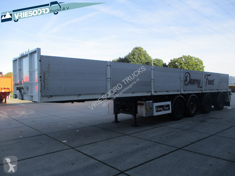 KWB Semi Trailer - Flatbed for sale — view 5