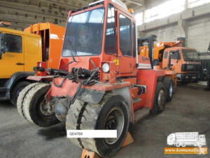 1990 Kalmar DC9-600 Forkli Rough Terrain Forklift for sale