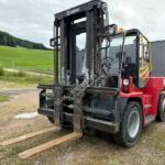 2010 Kalmar DCE 100-6 Diesel Forklift for sale