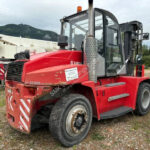 2010 Kalmar DCE 100-6 Diesel Forklift for sale — view 4