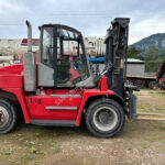 2010 Kalmar DCE 100-6 Diesel Forklift for sale — view 5