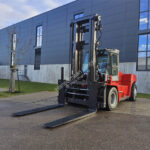 2011 Kalmar DCE 150-12 Diesel Forklift for sale
