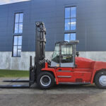 2011 Kalmar DCE 150-12 Diesel Forklift for sale — view 3