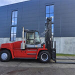 2011 Kalmar DCE 150-12 Diesel Forklift for sale — view 5