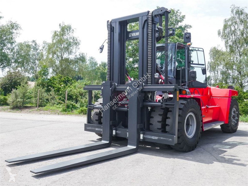 2024 Kalmar DCG 330-12 Diesel Forklift for sale