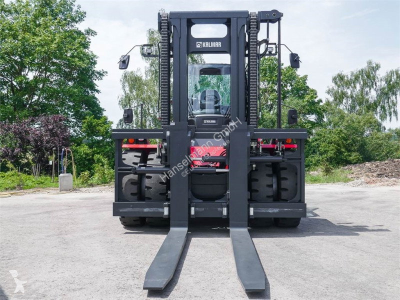 2024 Kalmar DCG 330-12 Diesel Forklift for sale — view 2