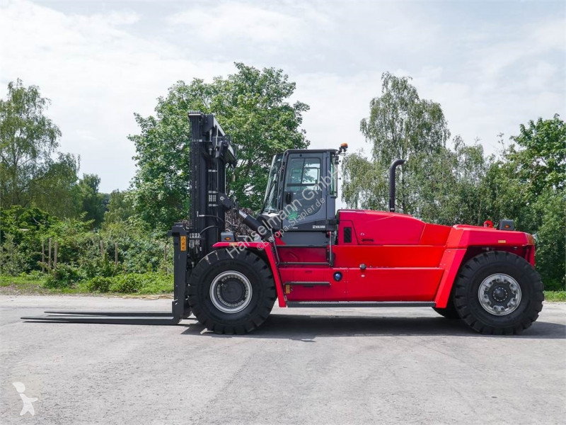 2024 Kalmar DCG 330-12 Diesel Forklift for sale — view 3