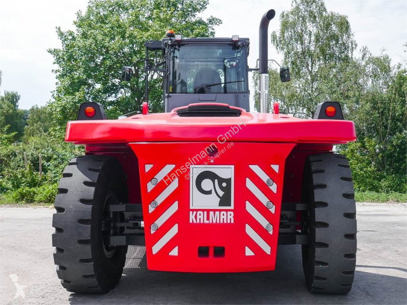 2024 Kalmar DCG 330-12 Diesel Forklift for sale — view 4