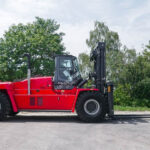2024 Kalmar DCG 330-12 Diesel Forklift for sale — view 5
