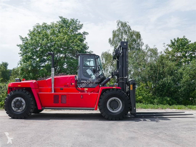 2024 Kalmar DCG 330-12 Diesel Forklift for sale — view 5