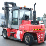 2009 Kalmar GCE 75-6 Gas Forklift for sale — view 3