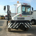 2017 Kalmar Tow Tractor for sale
