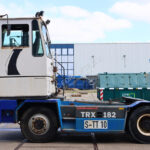 2005 Kalmar TRX182A Tow Tractor for sale — view 4