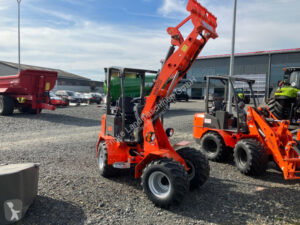 2023 Kaweco KW 25-27 Loader - Wheeled for sale