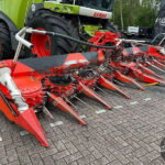 2011 Kemper 375 Combine Harvester for sale — view 2