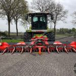 2011 Kemper 375 Combine Harvester for sale — view 3