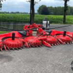 2020 Kemper 475 Plus Combine Harvester for sale