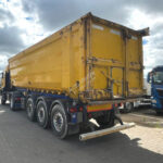 Kempf Hinterkippmuld Semi Trailer - Tipping for sale — view 3
