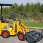 2020 Knikmops KM 80 Loader - Mini for sale