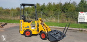 2020 Knikmops KM 80 Loader - Mini for sale