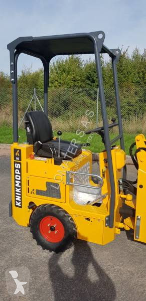 2020 Knikmops KM 80 Loader - Mini for sale — view 2