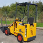 2020 Knikmops KM 80 Loader - Mini for sale — view 3