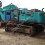 2018 Kobelco 460 Excavator - Crawler for sale — view 2