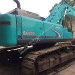 2018 Kobelco 460 Excavator - Crawler for sale — view 3