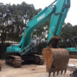 2018 Kobelco 460 Excavator - Crawler for sale — view 4