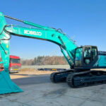 2018 Kobelco SK 380 Excavator - Crawler for sale
