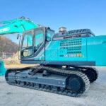 2018 Kobelco SK 380 Excavator - Crawler for sale — view 4