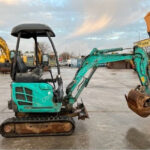 2018 Kobelco Excavator - Mini for sale