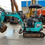 2018 Kobelco Excavator - Mini for sale — view 2
