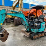 2018 Kobelco Excavator - Mini for sale — view 4