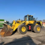 2009 Komatsu 470-6 Loader - Wheeled for sale