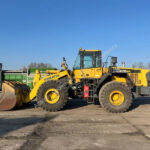 2009 Komatsu 470-6 Loader - Wheeled for sale — view 2