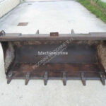 2001 Komatsu BA Attachment - Bucket for sale