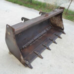 2001 Komatsu BA Attachment - Bucket for sale — view 4