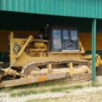 1985 Komatsu Bulldozer Koma Loader - Bulldozer for sale